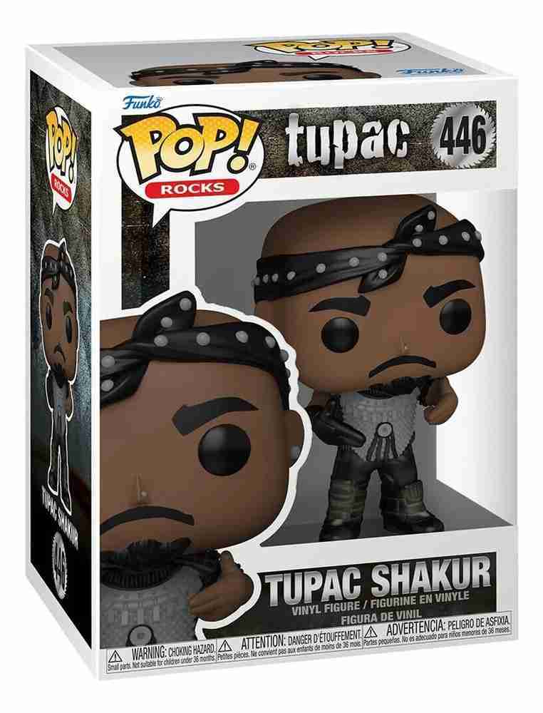 659146-MLV83339348613_032025 Funko Pop! 446 Original Tupac Shakur