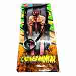 Collar Anillo Chainsaw Man