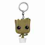 Funko Llavero Pocket Pop! Dancing Groot Guardians Of the Galaxy