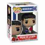 Funko Pop! 02 Original Oscar De La Hoya Golden Boy