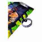 Collar Anillo Chainsaw Man