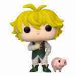 Funko Pop! 1497 Original Meliodas Hawk Nanatzu no Taizai