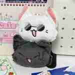 Peluche Llavero Gato Geto Jujutsu Kaisen 10cm