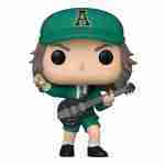 Funko Pop! 411 Rocks Original Angus Young Ac/dc