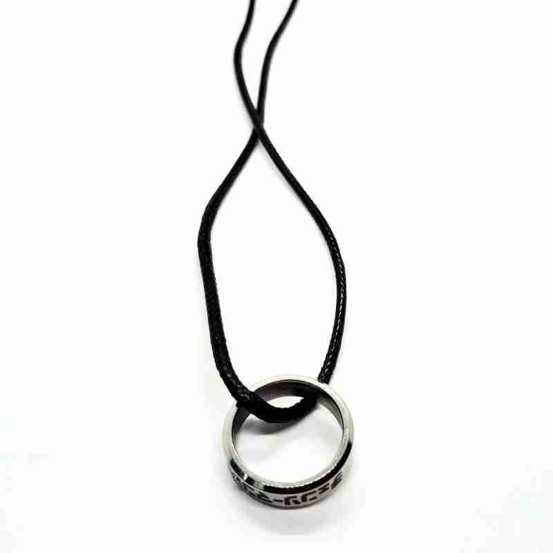908343-MLV82770097460_032025 Collar Anillo Chainsaw Man