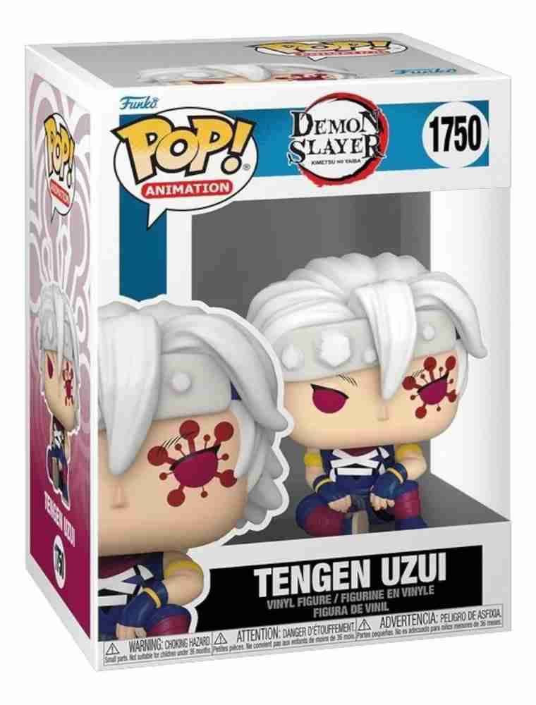 927996-MLV82995798894_032025 Funko Pop! 1750 Original Uzui Tengen Flash Back Demon Slayer