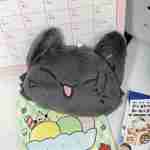 Peluche Llavero Gato Geto Jujutsu Kaisen 10cm