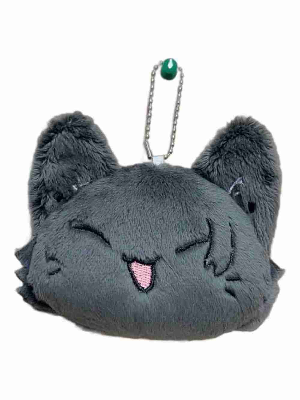 Peluche Llavero Gato Geto Jujutsu Kaisen 10cm