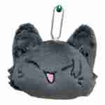 Peluche Llavero Gato Geto Jujutsu Kaisen 10cm