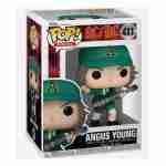 Funko Pop! 411 Rocks Original Angus Young Ac/dc