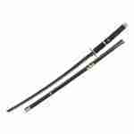 Katana Espada Metal Yubashiri Zoro One Piece