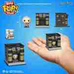 Funko Bitty Pop! Towns 146 Olivander Y Su Tienda De Varitas