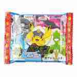 Chocolate Wafers De Pokemon 23g