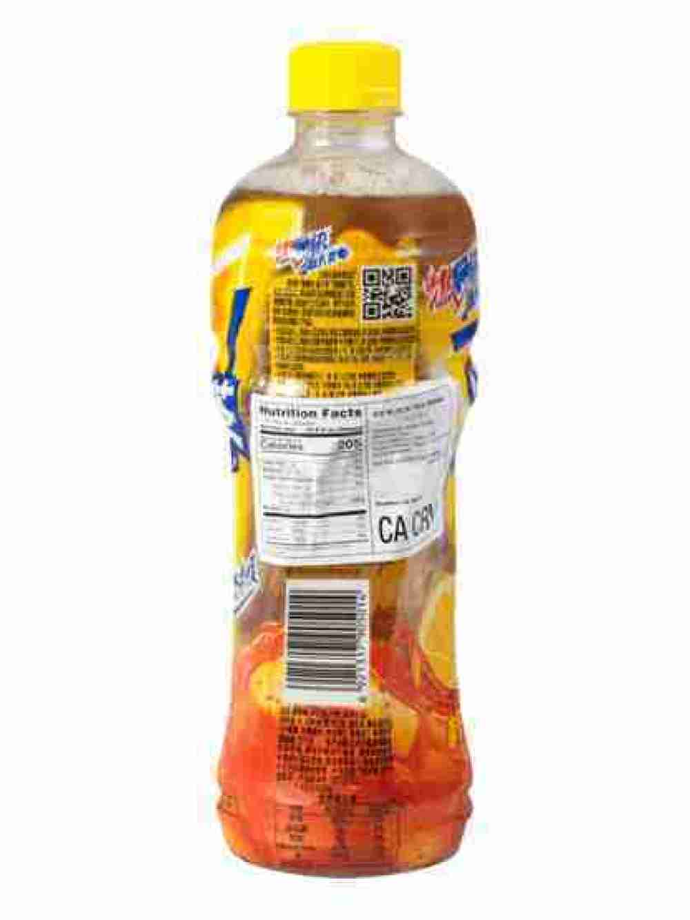 Ice Tea De Limon 500ml Master Kong