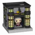 Funko Bitty Pop! Towns 146 Olivander Y Su Tienda De Varitas
