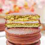 Choco Pie Sabor Green Tea 28gr