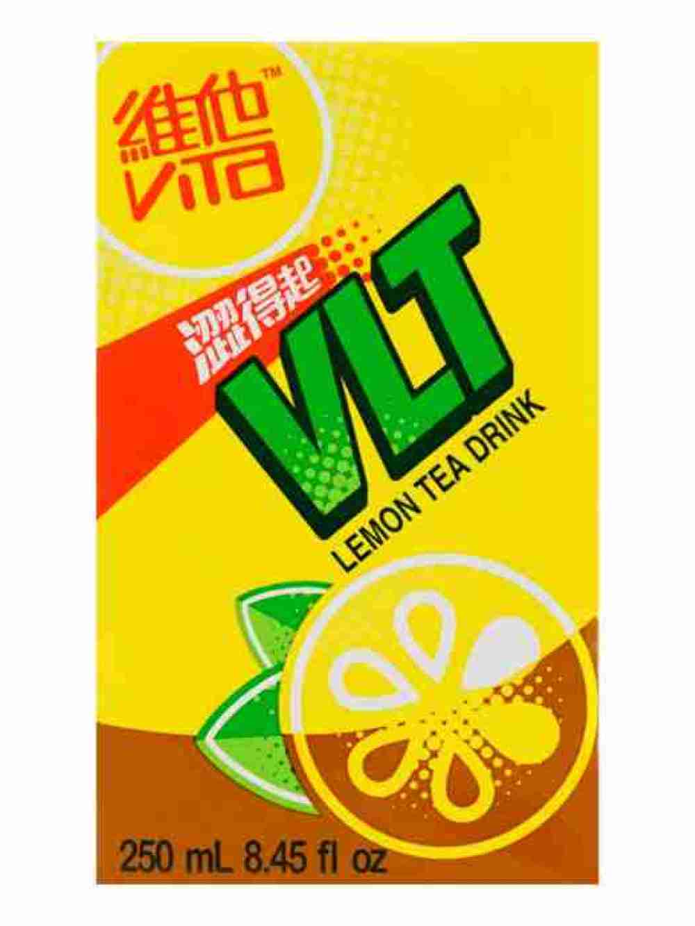 Te De Limon Vlt 250ml Vitasoy