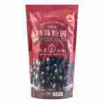 Perlas De Tapioca Boba Sabor Azucar Negra 230gr Wufuyuan