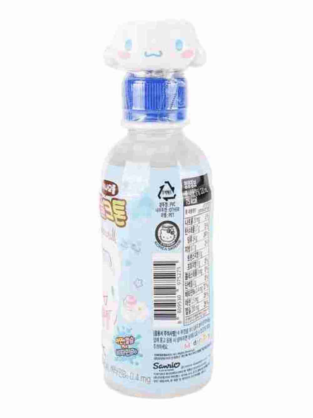 Bebida Sanrio Cinnamoroll Soda 220ml Jelly.b