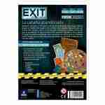 Exit El Juego La Cabaña Abandonada