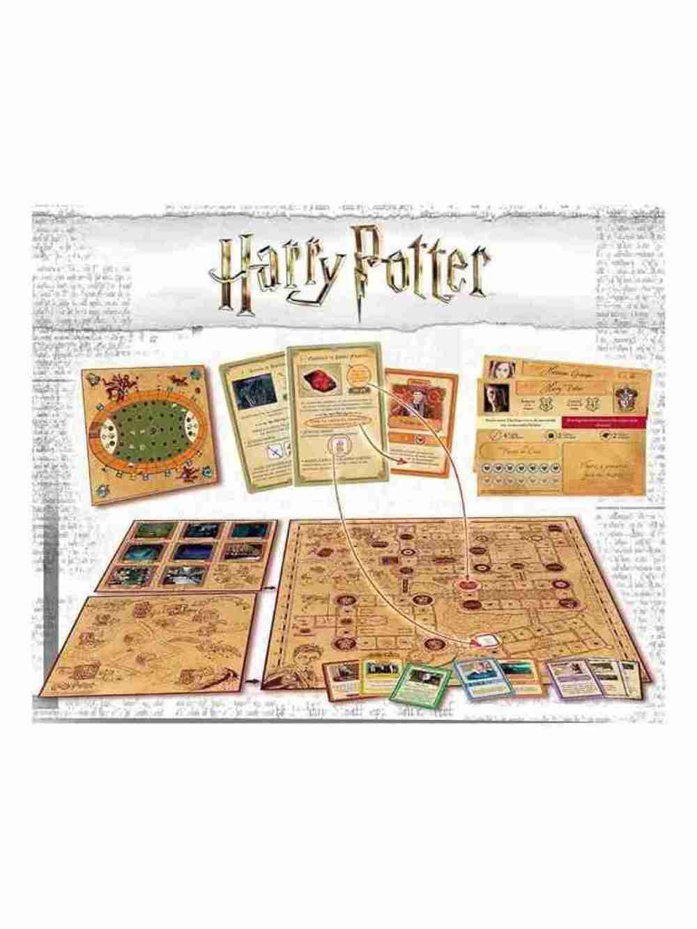 Harry Potter Un Año En Hogwarts