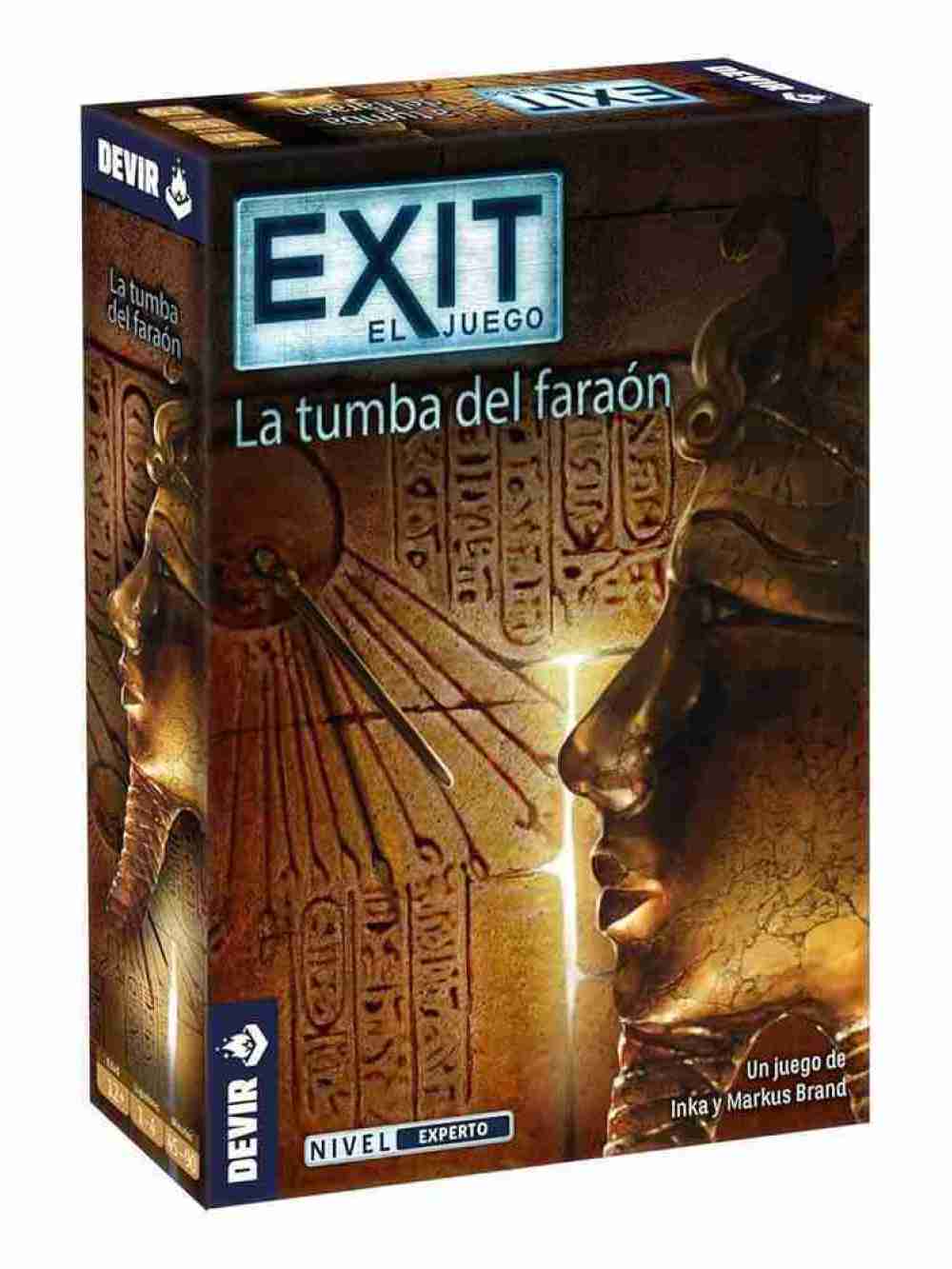 Exit El Juego La Tumba Del Faraón
