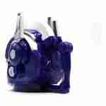 Taza 3d Optimus Prime Transformers 500ml