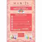 Mantis Juego De Mesa De Los Creadores De Exploding Kittens