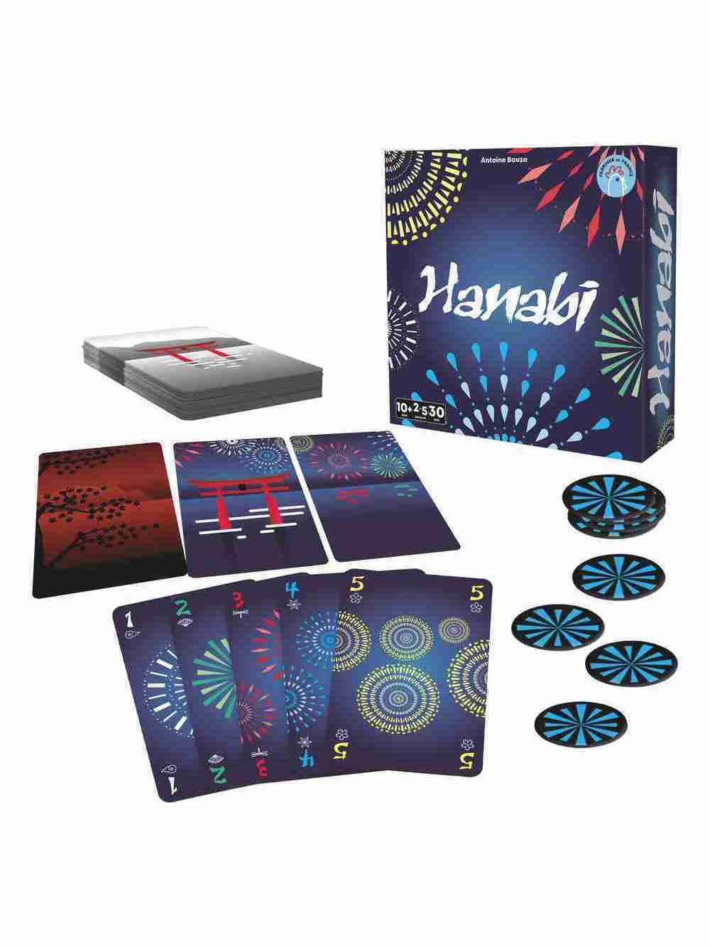 Hanabi Juego De Mesa