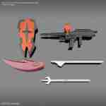 Lah Gundam Gunpla Entry Grade 1/144 Model Kit