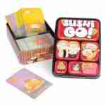 Sushi Go! Devir