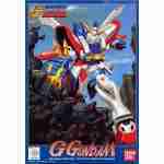 GF13-01 7NJ II G Gundam Gunpla Bandai 1/144 Model Kit