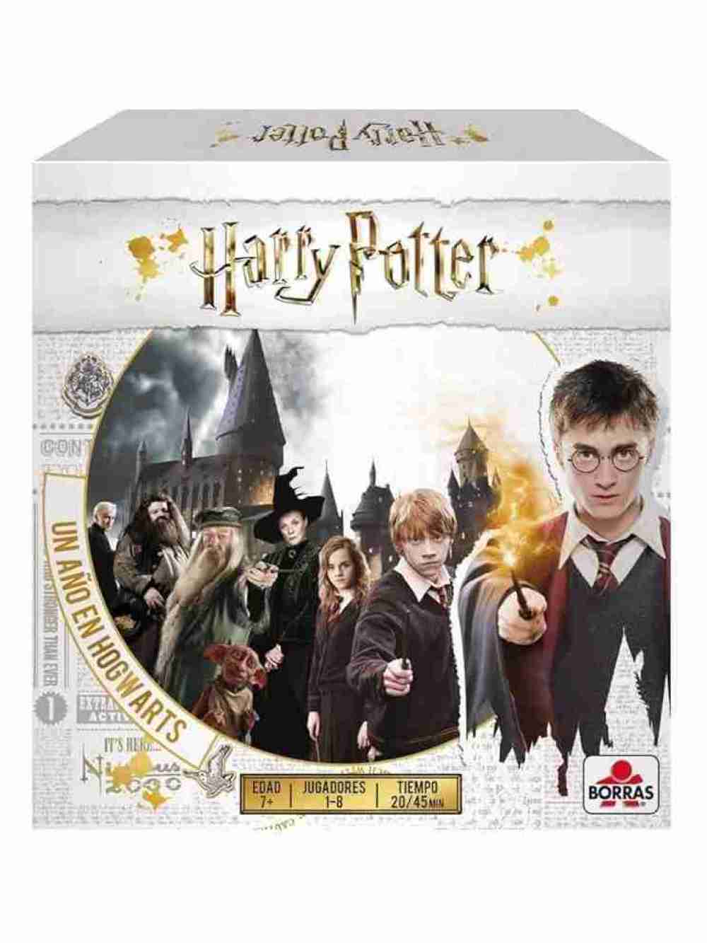 Harry Potter Un Año En Hogwarts