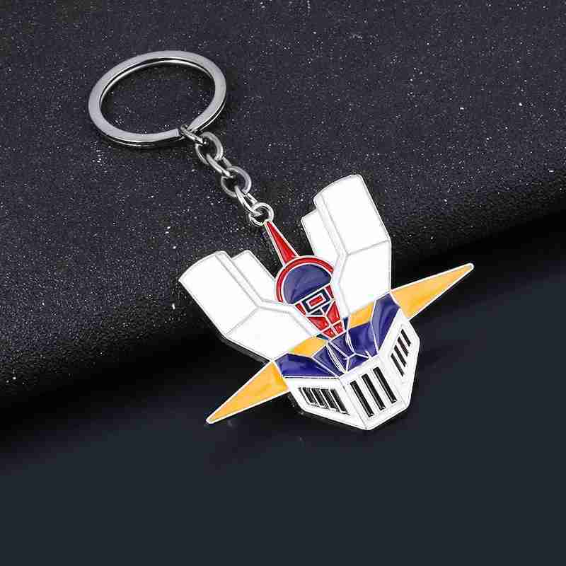 601994-MLV86421375430_062025 Llavero Cabeza Mazinger Z
