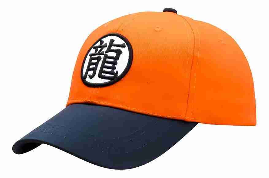611855-MLV86291649386_062025 Gorra Dragon Ball Z Goku