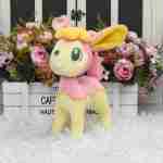 Peluche Deerling Forma Primavera Pokemon 16cm
