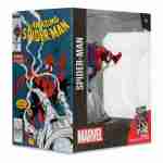 Figura Original A Escala Spiderman 302 Mcfarlane Marvel