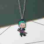 Collar Roronoa Zoro One Piece