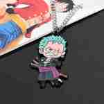 Collar Roronoa Zoro One Piece
