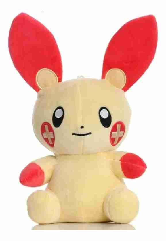 905129-MLV86865168813_062025 Peluche Plusle Pokemon 26cm