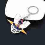 Llavero Cabeza Mazinger Z