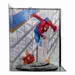 Figura Original A Escala Spiderman 302 Mcfarlane Marvel
