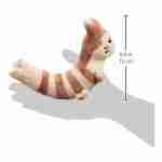 Peluche Furret Pokemon 15cm