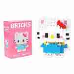 Bricks Building Blocks Hellow Kitty Sanrio Mini Bloques