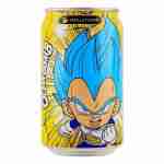 Sparkling Water Vanilla Flavor Dragon Ball Vegeta 330ml