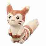 Peluche Furret Pokemon 15cm
