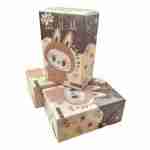 Blind Box Mini Llavero Peluche Labubu