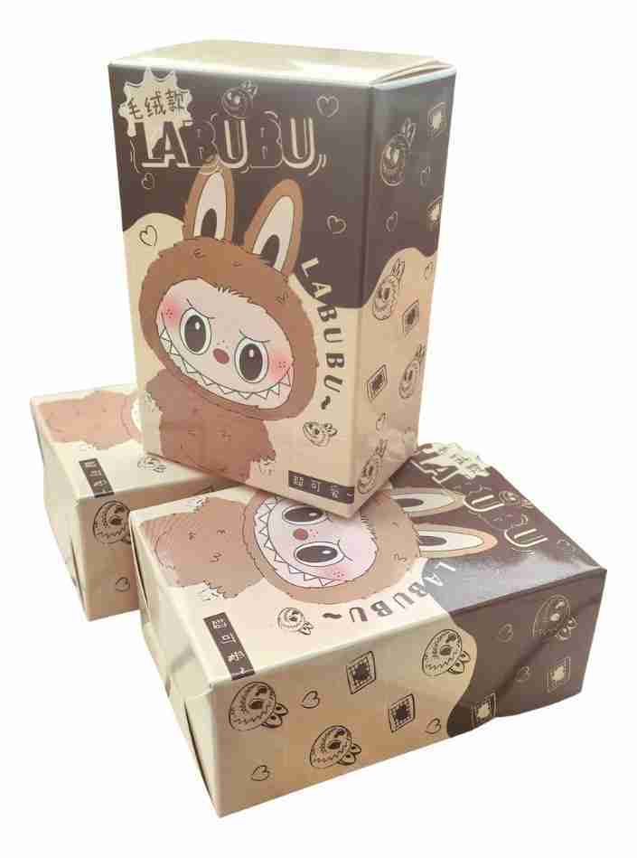 775332-MLV88651022841_072025 Blind Box Mini Llavero Peluche Labubu