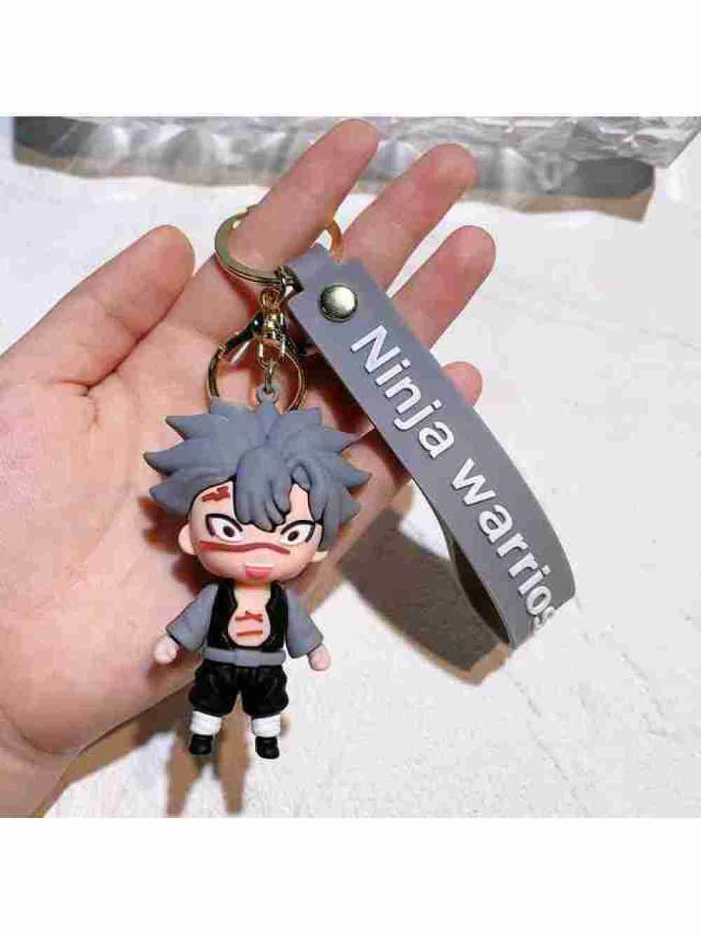 Llavero Figura Sanemi Demon Slayer Kimetsu No Yaiba