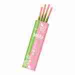 Pocky Palitos De Galleta Sakura Matcha 13gr